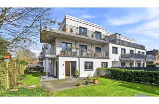 Wohnung kaufen in 22457 Schnelsen, Exklusive 4-Zimmer-Wohnung mit Tiefgaragen-Stellplatz