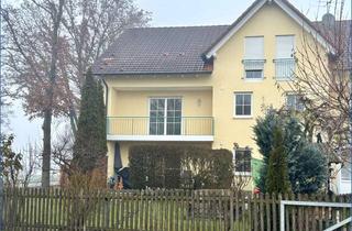 Wohnung kaufen in 86571 Langenmosen, Gemütliche Wohnung mit ländlichem Flair!