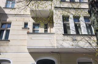 Wohnung kaufen in Müggel Straße, 10247 Friedrichshain, Sonnige & Kernsanierte Altbau Wohnung in bester Lage F.Hain.