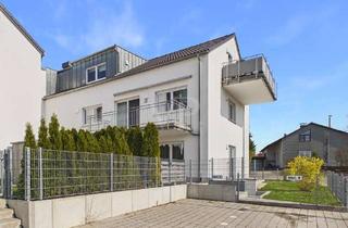 Wohnung kaufen in 85080 Gaimersheim, Exklusive 3 ZKB Wohnung mit Balkon im 1.OG - Toplage Gaimersheim-Kreppenäcker!