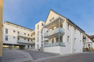 Wohnung kaufen in 75056 Sulzfeld, Attraktive Erdgeschosswohnung mit 4 Zimmern | Sulzfeld