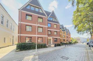 Penthouse kaufen in 28779 Blumenthal, Penthouse-Gelegenheit in Blumenthal – großzügiges Wohnen mit Weserblick, Balkon, Fahrstuhl & Garage