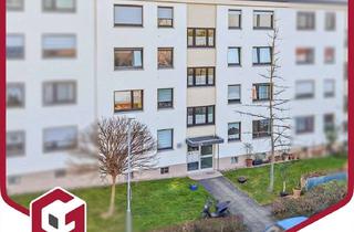Wohnung kaufen in 53359 Rheinbach, Bezugsfrei! Charmante 65m² Dreiraumwohnung mit Einbauküche und Balkon in Rheinbach Stadt!