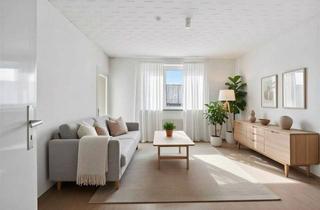 Wohnung kaufen in 88471 Laupheim, Neustart! Stadtnahe 3,5 Zimmer Wohnung mit Sonnenbalkon