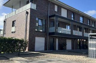 Wohnung kaufen in 23743 Grömitz, Moderne Ferienwohnung im "Stadthaus am Kurpark" in Grömitz - voll möbliert!