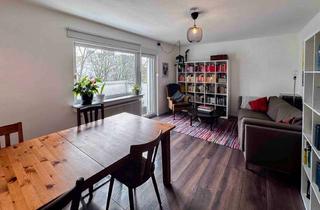 Wohnung kaufen in 44867 Westenfeld, Licht. Raum. Zuhause. – 3 Zimmer ETW mit sonnigem Balkon und Garage auf einem Erbbaugrundstück