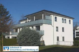 Wohnung kaufen in 31675 Bückeburg, Weder heute noch morgen Vermietungssorgen....