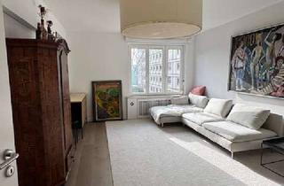 Wohnung kaufen in Buttermelcherstraße 11, 80469 Ludwigsvorstadt-Isarvorstadt, München nä. Gärtnerplatz! Großzügige & helle 3-Zimmer-Wohnung mit Südbalkon