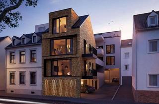 Wohnung kaufen in 56076 Pfaffendorf, Ideal für Singles, Pendler oder Kapitalanleger INTEGRATED BY DESIGN. ELEVATED BY VIEW.