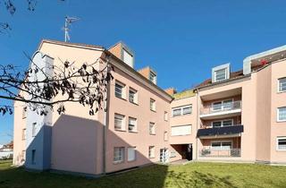 Wohnung kaufen in 96050 Bamberg, Gut geschnittene 3-Zimmer-Wohnung mit Tiefgargenstellplatz in Bamberg-Ost