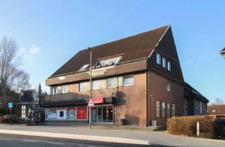 Wohnung kaufen in 24837 Schleswig, Charmante und zentrale Wohnung mit Loggia in Schleswig