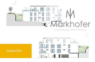 Penthouse kaufen in 66424 Homburg, Wohnen am Naherholungsgebiet, luxuriöse, sonnige Penthousewohnung( Neubau zu verkaufen )