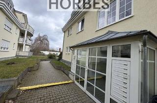 Wohnung kaufen in 08393 Meerane, 2-Zimmer-Eigentumswohnung mit großem Balkon