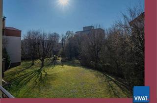 Wohnung kaufen in 61449 Steinbach, Energetisch gut, Lage auch! Top gepflegte 2ZKB mit Aussichtsbalkon und Garage. Käuferprovisionsfrei!