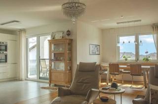 Wohnung kaufen in 94522 Wallersdorf, Exklusive 3-Zimmer-Eigentumswohnung in Neubauqualität in Wallersdorf