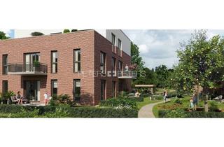 Wohnung kaufen in 25474 Hasloh, + Neubauwohnung mit Weitblick über Hasloh +