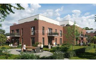 Wohnung kaufen in 25474 Hasloh, Im Herbst können Sie schon in Ihre Neubauwohnung ziehen