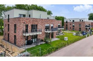 Wohnung kaufen in 25474 Hasloh, + Viel Potenzial: 2-Zimmer-Wohnung im Neubau in Hasloh +
