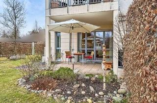 Wohnung kaufen in 12205 Lichterfelde, Bezugsfrei: Barrierefreie Erdgeschosswohnung mit großem Garten in Berlin-Lichterfelde