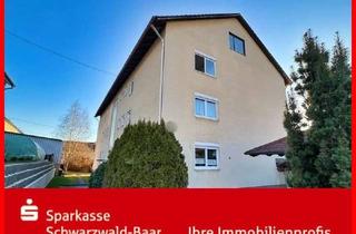 Wohnung kaufen in 78086 Brigachtal, Großzügige 4-Zimmer-Wohnung mit großem Balkon und Carport