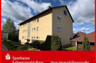 Wohnung kaufen in 78086 Brigachtal, Großzügige 4-Zimmer-Wohnung mit großem Balkon und Carport