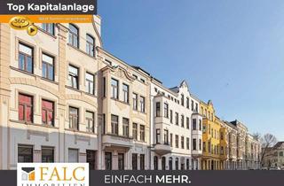 Wohnung kaufen in 39108 Stadtfeld Ost, Attraktive Wohnung mit Balkon und Garten im Herzen Magdeburgs!