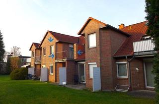 Wohnung kaufen in 26133 Oldenburg, Etagenwohnung mit Balkon und Stellplatz in Bümmerstede