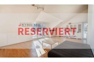 Wohnung kaufen in 78247 Hilzingen, Lichtdurchflutet, neuwertig, energieeffizient! Tolle Wohnung im Dachgeschoss mit zwei Balkonen!