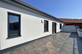 Wohnung kaufen in 38226 Lebenstedt, Exklusive Neubau-Dachgeschosswohnung mit großzügiger Dachterrasse und stilvollem Wohnambiente.