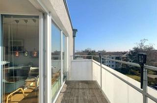 Wohnung kaufen in 12109 Mariendorf, Berlin-Tempelhof - 3 Zi - Endetage mit ca. 80 m² Aufdachterrasse - HAUS im HAUS - Ruhig - Südseite!