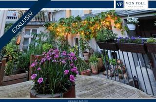 Wohnung kaufen in 90762 Fürth, VON POLL | Denkmalgeschützte Altbauwohnung mit vielseitiger Nutzungsmöglichkeit