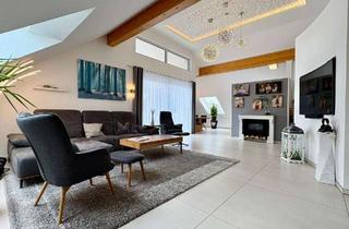 Penthouse kaufen in Ulmer Straße, 89269 Vöhringen, **Provisionsfrei** exklusive Penthousewohnung mit luxuriöser Ausstattung und privatem Aufzugzugang