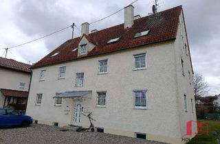 Wohnung kaufen in 87778 Stetten, Kapitalanlage: 2-Zi.-DG-Whg. in Stetten bei Mindelheim!