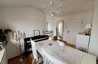 Wohnung kaufen in 32105 Bad Salzuflen, Gemütliche Dachgeschosswohnung mit West-Loggia und Stellplatz