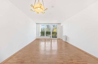 Wohnung kaufen in 93413 Cham, Seniorengerechte und barrierefreie Erdgeschosswohnung mit Gartenzugang in zentraler Lage von Cham!