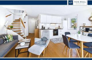 Wohnung kaufen in 26506 Norden, Top gepflegte Obergeschosswohnung mit ausgebautem Spitzboden