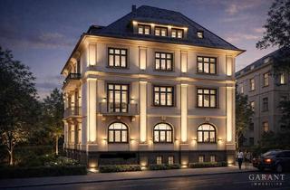 Wohnung kaufen in 76133 Weststadt, WOHN-HIGHLIGHT in der Weststadt edelst saniert!