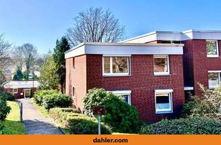 Wohnung kaufen in 21075 Eißendorf, Eigentumswohnung in bevorzugter ruhiger Wohnanlage