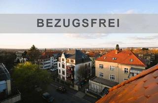 Penthouse kaufen in 01187 Plauen, Lichtdurchflutete Penthousewohnung mit traumhaftem Weitblick!