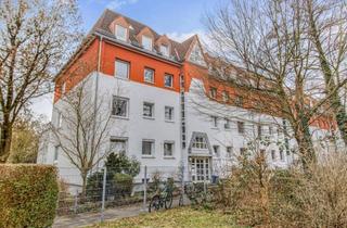 Wohnung kaufen in 28307 Osterholz, Charmante 3-Zimmer-Eigentumswohnung mit Loggia und separater Garage