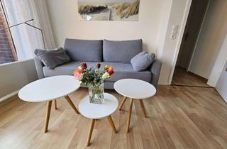 Wohnung kaufen in 26434 Wangerland, Gepflegte 2,5-Zimmer Ferienwohnung in Hooksiel: provisionsfrei