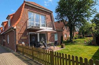Wohnung kaufen in 26506 Norden, Norddeich - Attraktive 2-Zimmer-Wohnung mit Balkon und KFZ-Stellplatz