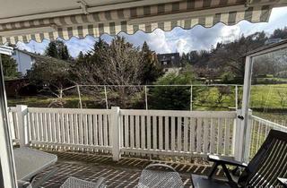 Wohnung kaufen in 79410 Badenweiler, Ruhig, grün, stadtnah und besonders!