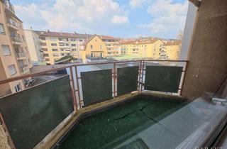 Wohnung kaufen in 75177 Nordstadt, Attraktive 2-Zimmer-Wohnung mit Balkon und Duplex-Stellplatz in zentraler Lage