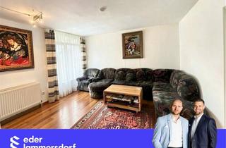 Wohnung kaufen in 64289 Kranichstein, Barrierefreie 4-Zimmer Wohnung mit Balkon und Tiefgarage