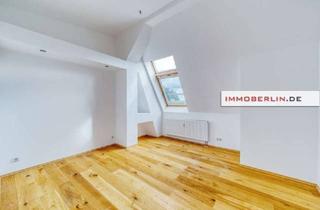Wohnung kaufen in 12439 Niederschöneweide, IMMOBERLIN.DE - Helle Wohnung mit ansprechendem Ambiente & Sonnenterrasse nahe der Spree