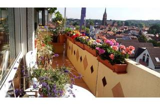 Wohnung kaufen in Darmstädter Straße, 63225 Langen, Wohnen mit Fernblick - Vermietet! Perfekt für Kapitalanleger in Langen!