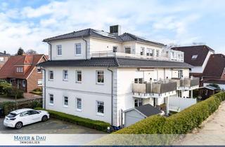 Wohnung kaufen in 26160 Bad Zwischenahn, Attraktive Erdgeschosswohnung mit Terrasse und Carport in zentraler Lage. Obj. 9555