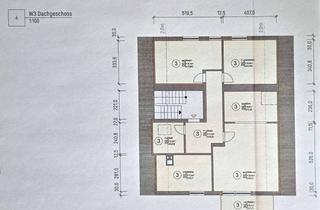 Wohnung kaufen in Robert Schuman Ring 17, 65830 Kriftel, 3-Zimmer Dachgeschosswohnung mit Balkon in Kriftel