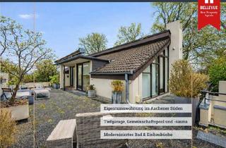 Penthouse kaufen in 52066 Aachen, Exklusive Penthouse Wohnung mit Dachterrasse